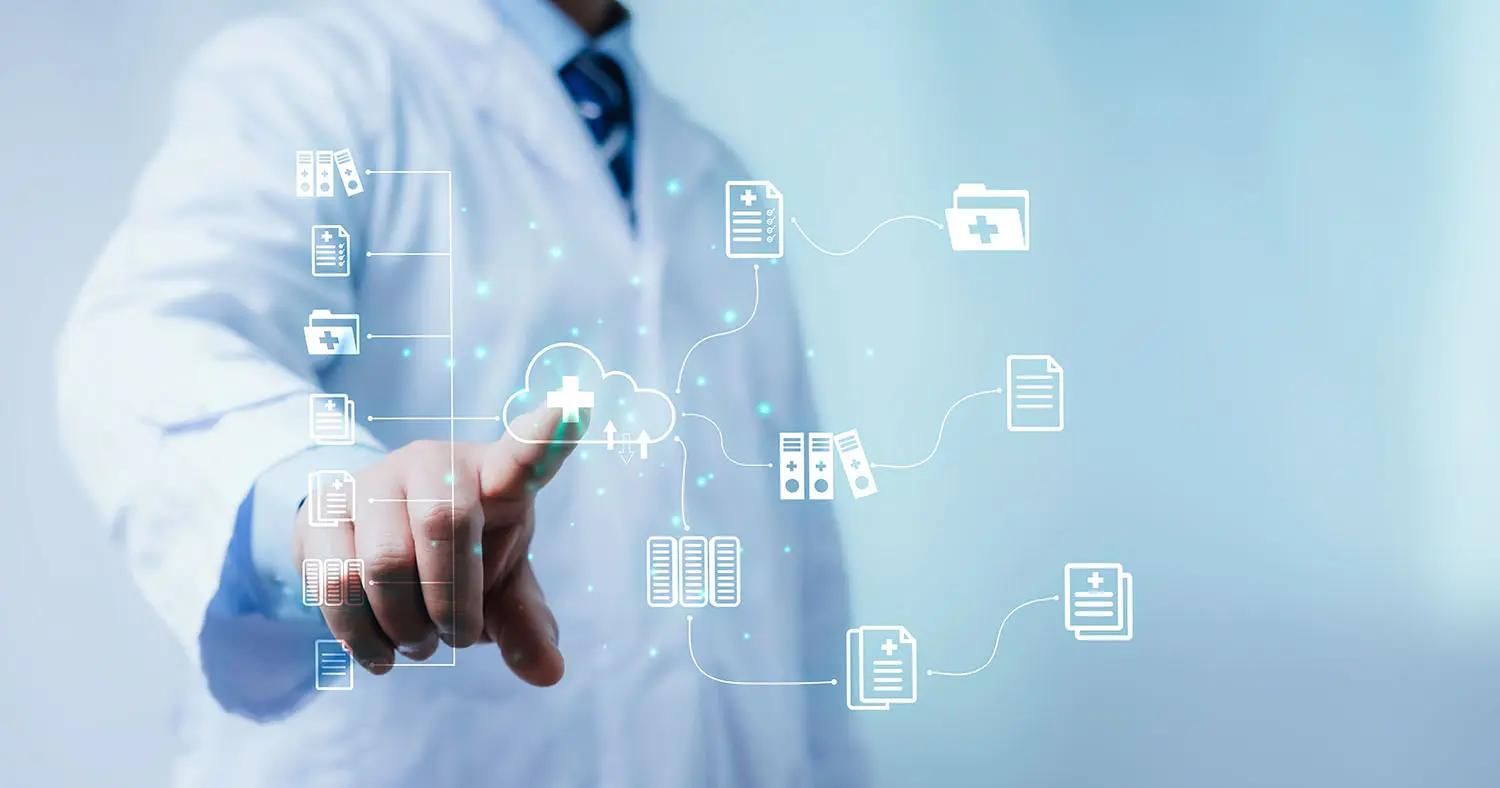 La tecnología para el almacenamiento de datos transforma el cuidado y la seguridad de los pacientes en hospitales