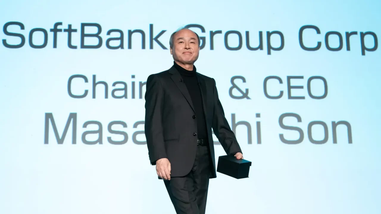 Masayoshi Son ya no es el tercer hombre más rico de Asia tras la venta de su participación en Nvidia por parte de Softbank