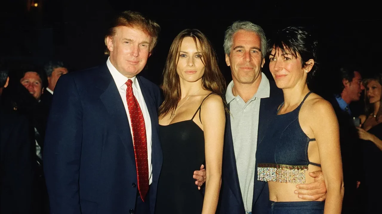 Epstein afirmó que Trump ‘sabía sobre las chicas’, según muestra un correo electrónico