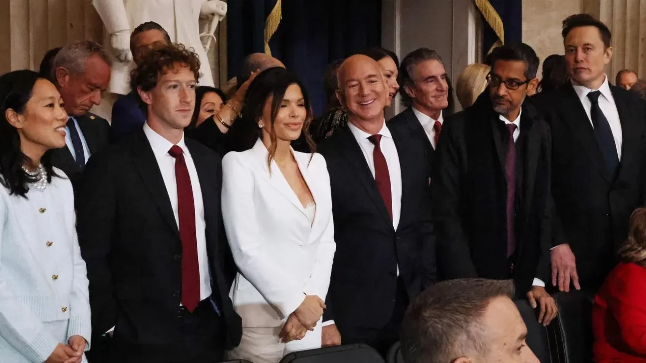 Estadounidenses quieren que los multimillonarios se retiren de la política y creen que son una amenaza para la democracia: encuesta