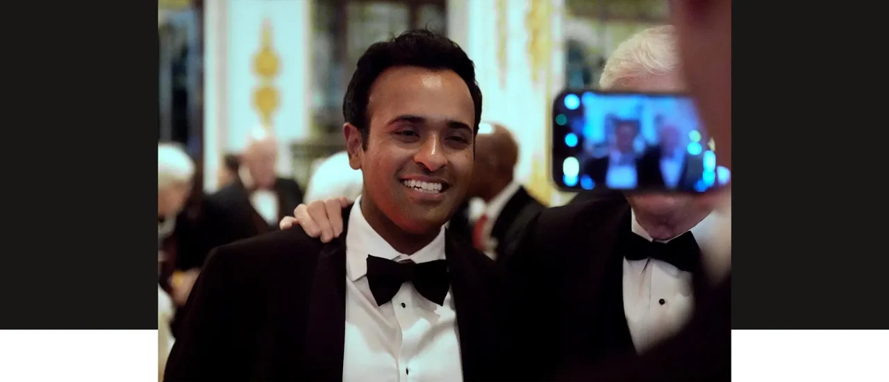 El patrimonio neto de Vivek Ramaswamy casi se ha duplicado durante su campaña para gobernador de Ohio