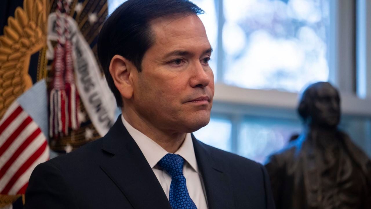 Marco Rubio rechaza críticas a ataques en el Caribe de EU en reunión del G7