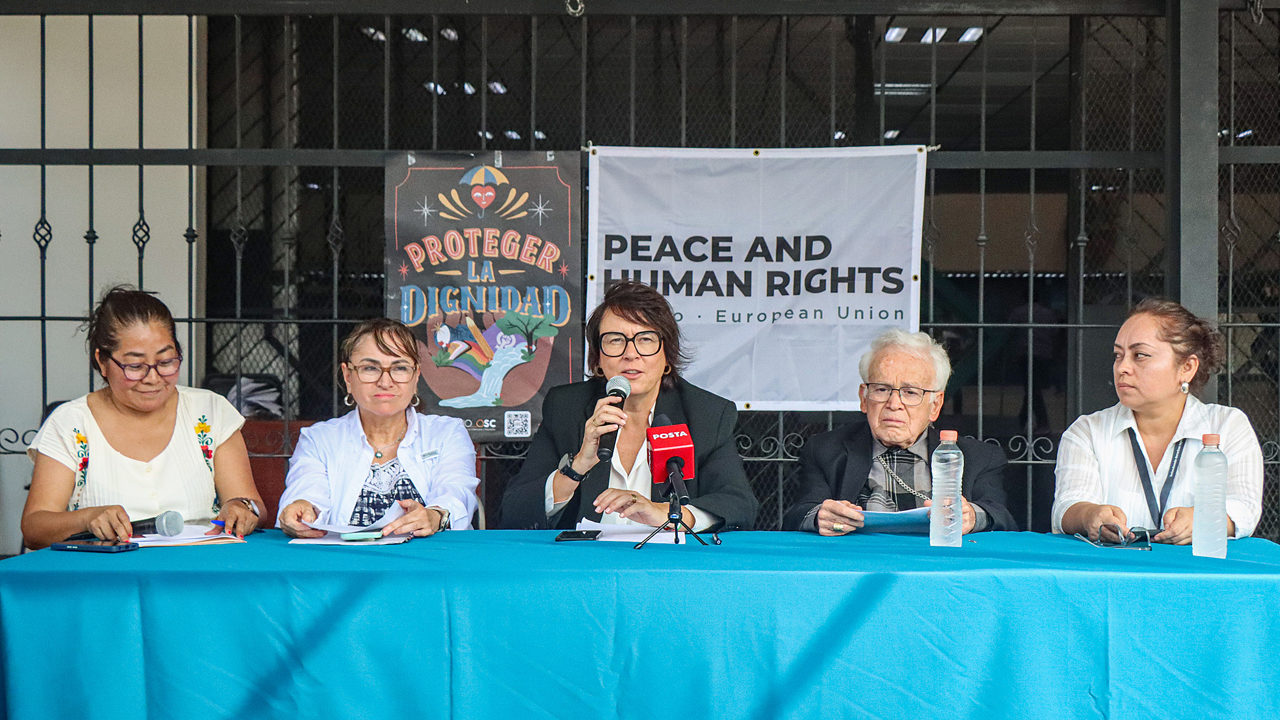 Delegación europea urge a México a frenar la crisis de desapariciones y violencia