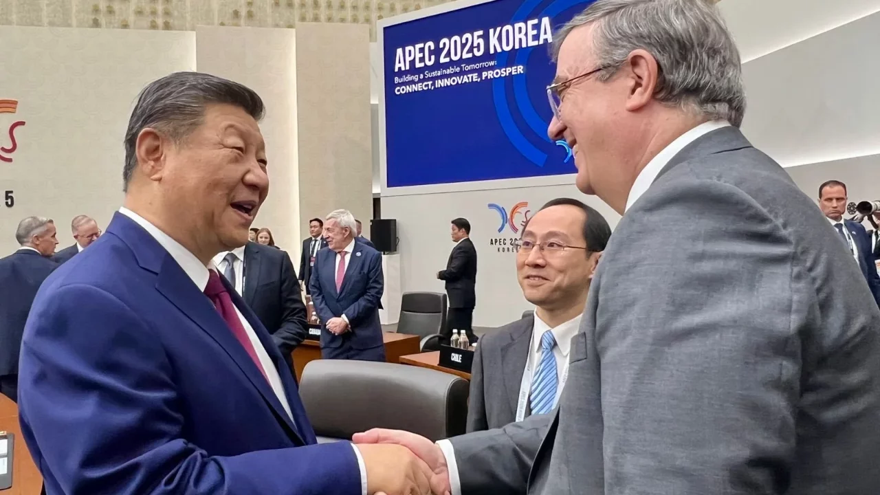 México anuncia que será la sede de la cumbre de la APEC en 2028