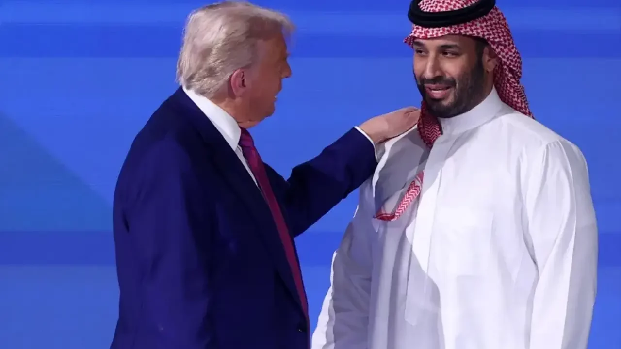 El príncipe heredero saudí visita EU con temas como seguridad, IA y energía nuclear en la agenda