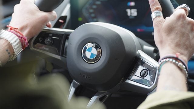 BMW-China-vehículos eléctricos