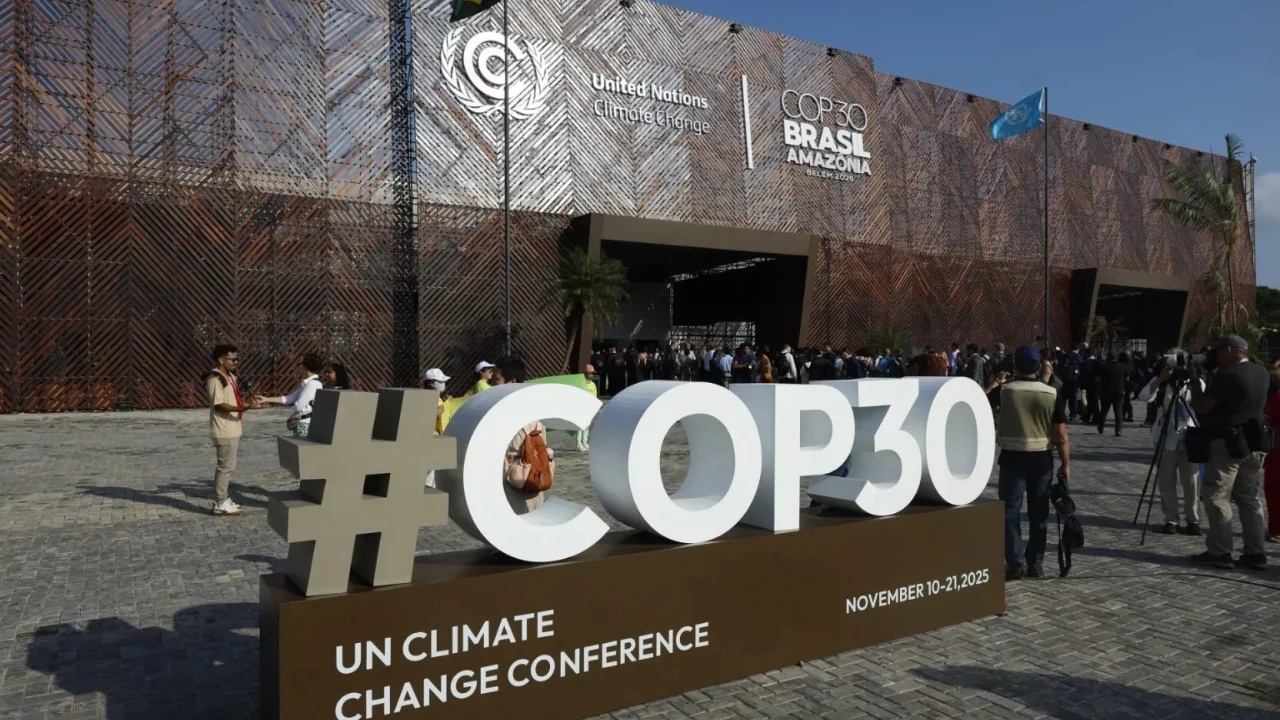 COP30 se topa con sus primeros desafíos: adaptación y financiamiento de países ricos