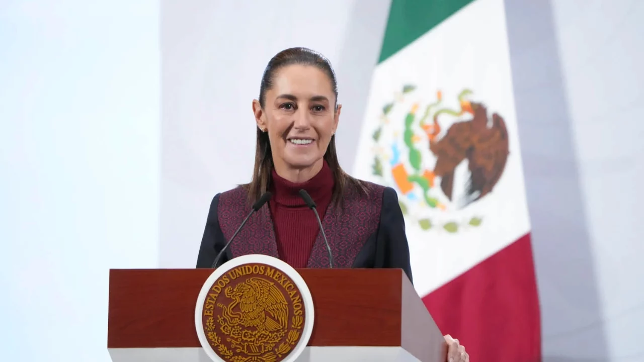 Siete de cada 10 mexicanos aprueba la gestión de Sheinbaum tras operativo contra ‘El Mencho’