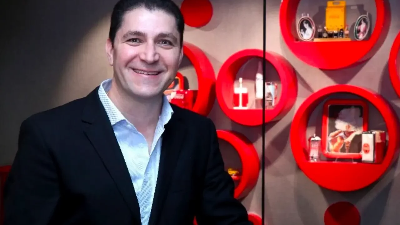 Coca-Cola México anuncia a Louis Balat como su nuevo presidente