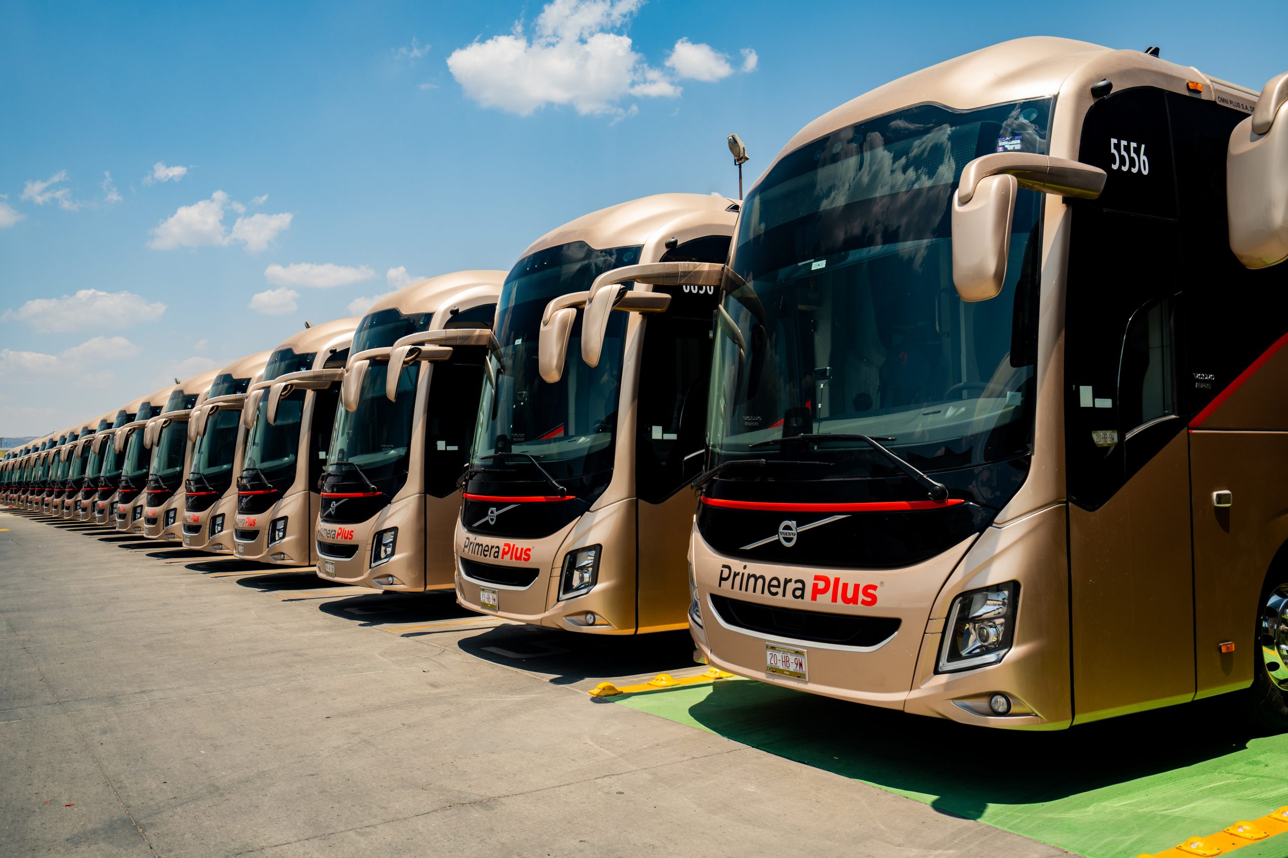 Grupo Flecha Amarilla: sostenibilidad que impulsa el futuro de la movilidad