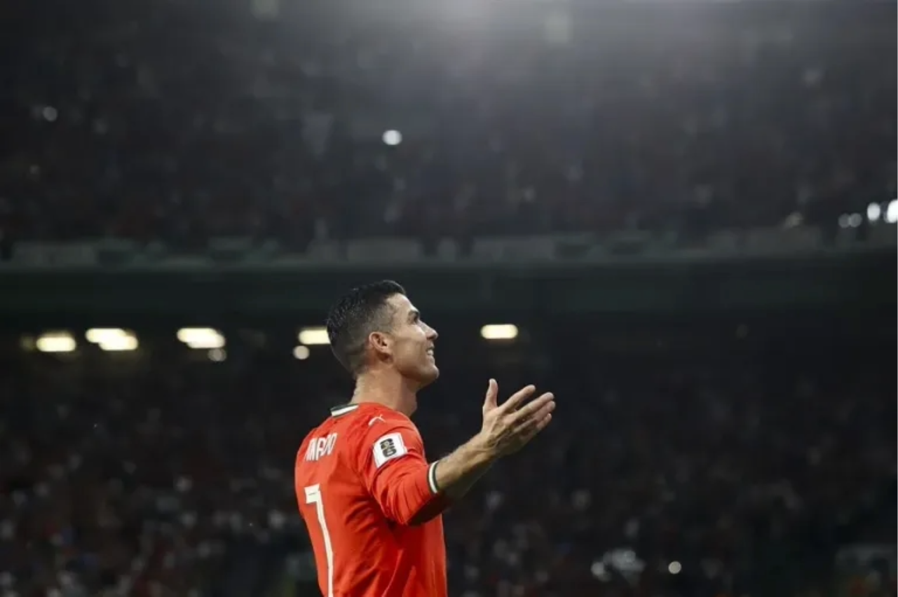 Cristiano Ronaldo no estará con Portugal para los amistosos contra México y Estados Unidos