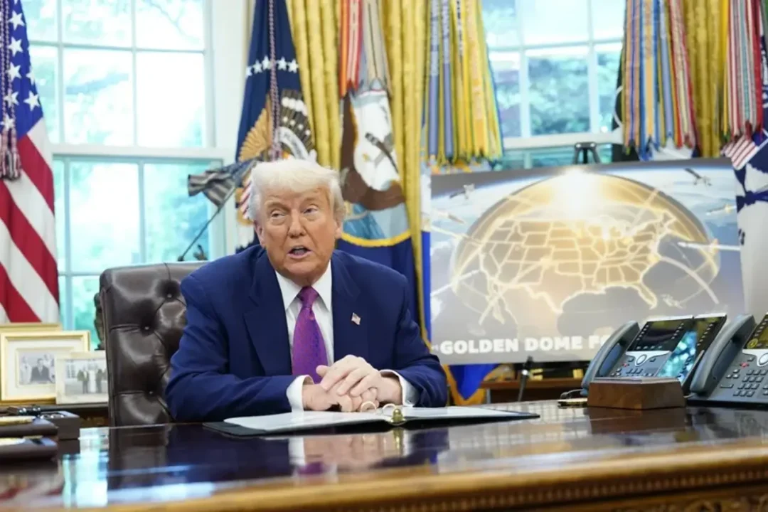 Retrasos y contratiempos se ciernen sobre el escudo antimisiles Cúpula Dorada de Trump
