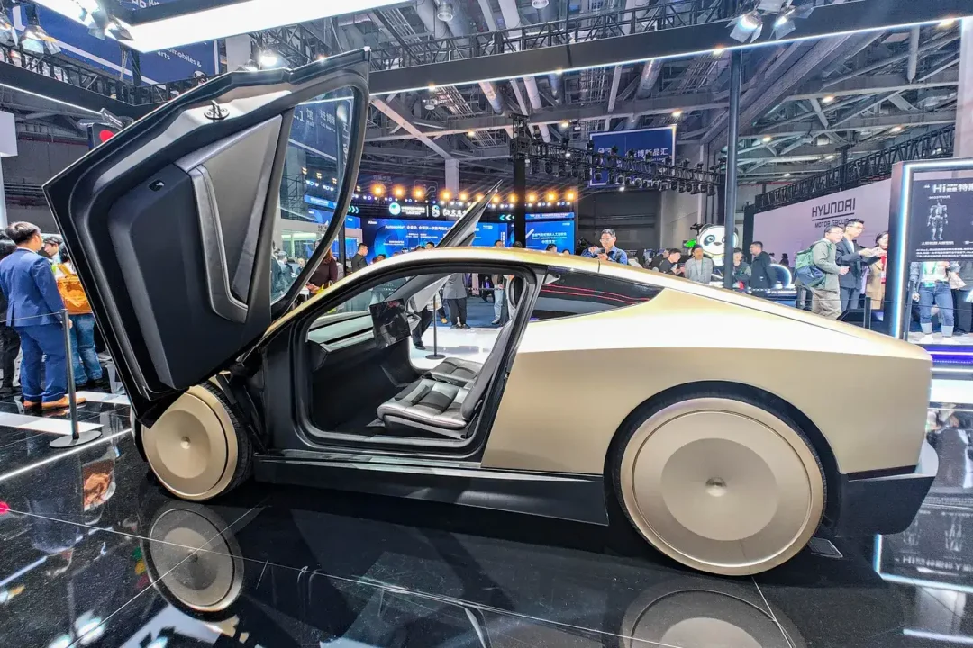 Solo unos pocos fabricantes de automóviles mantienen el ritmo que lleva la IA