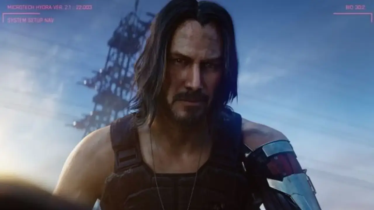 Creador de Cyberpunk 2077 planea el regreso de Keanu Reeves al videojuego; Scarlett Johansson también podría unirse