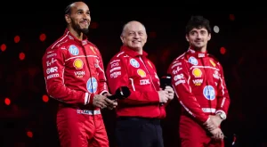 Equipos F1-valor