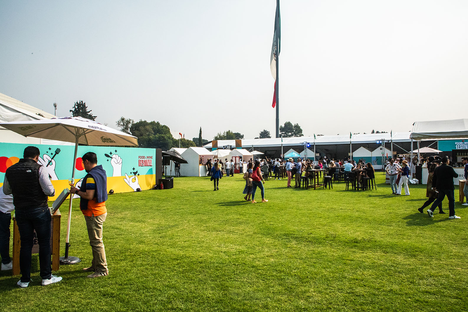 Food & Wine Festival 2025: el sabor de México en su máxima expresión
