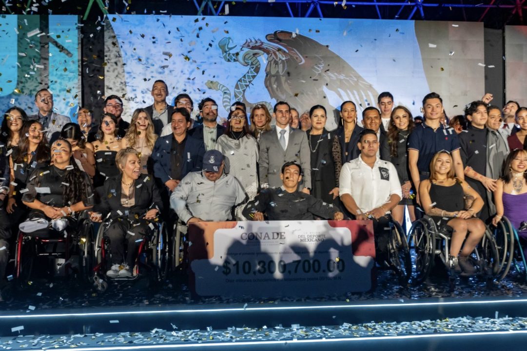 Becas para deportistas crecieron 30% en 2025: Conade