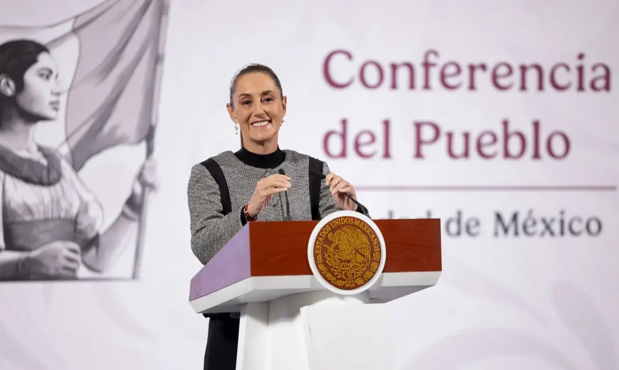 ‘Le ofrecí una embajada’, afirma Sheinbaum sobre renuncia de Gertz Manero