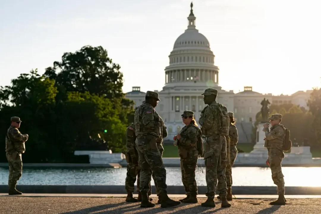 Juez dictamina que despliegue de la Guardia Nacional en Washington, D.C., fue ilegal