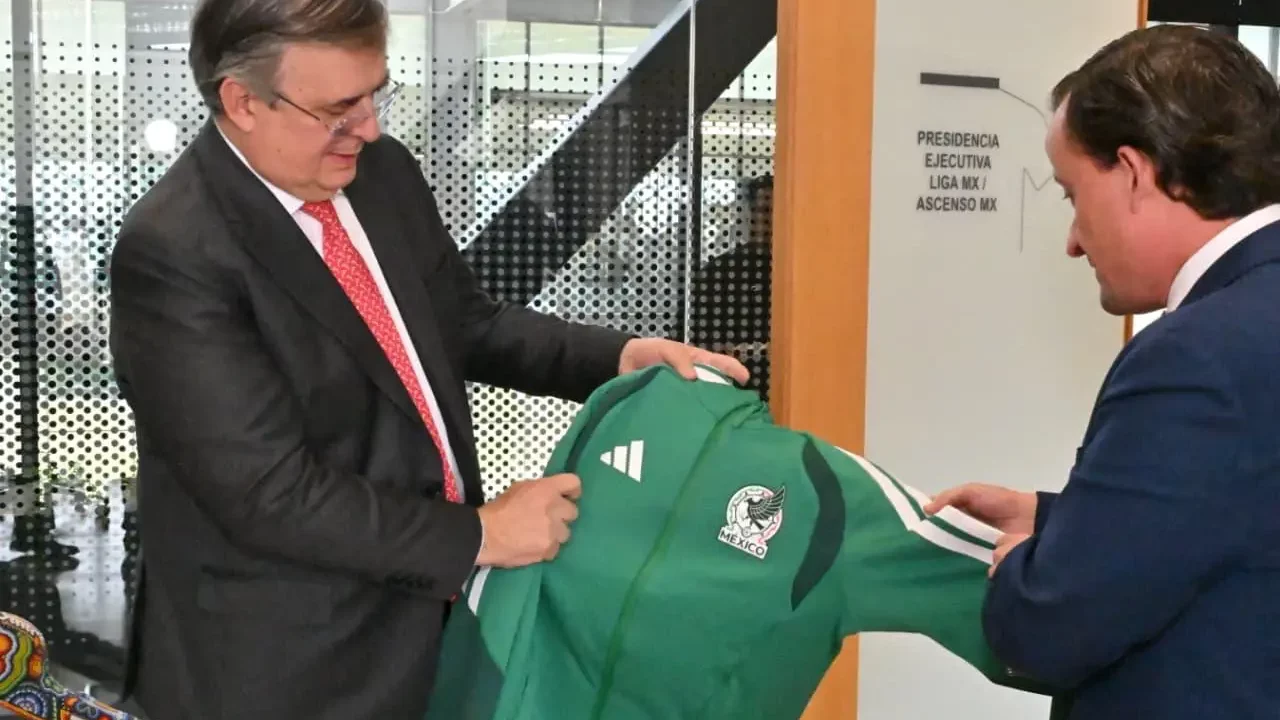 La Selección Mexicana se suma a la iniciativa ‘Hecho en México’