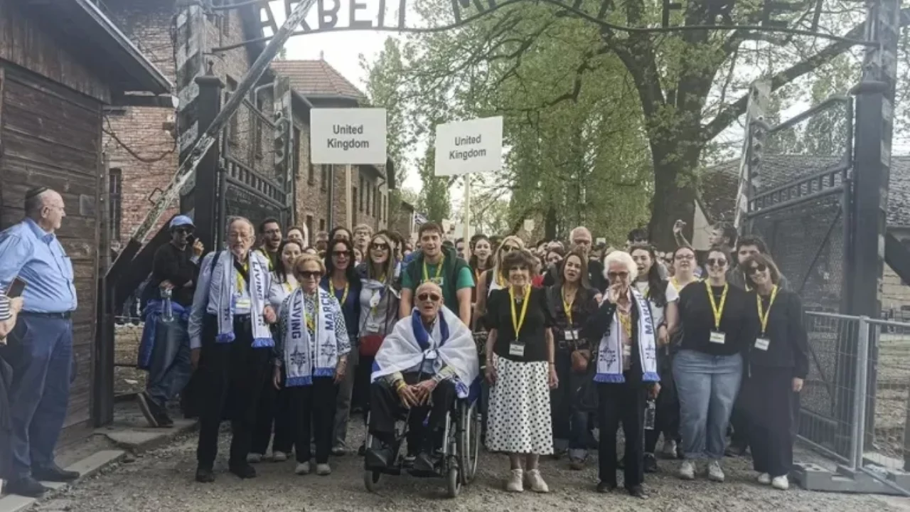 Ya se han identificado los nombres de 5 millones de los 6 millones de judíos asesinados en el Holocausto
