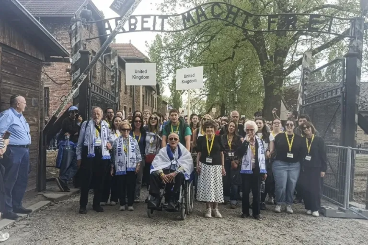 Ya se han identificado los nombres de 5 millones de los 6 millones de judíos asesinados en el Holocausto