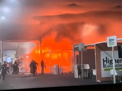 Incendio