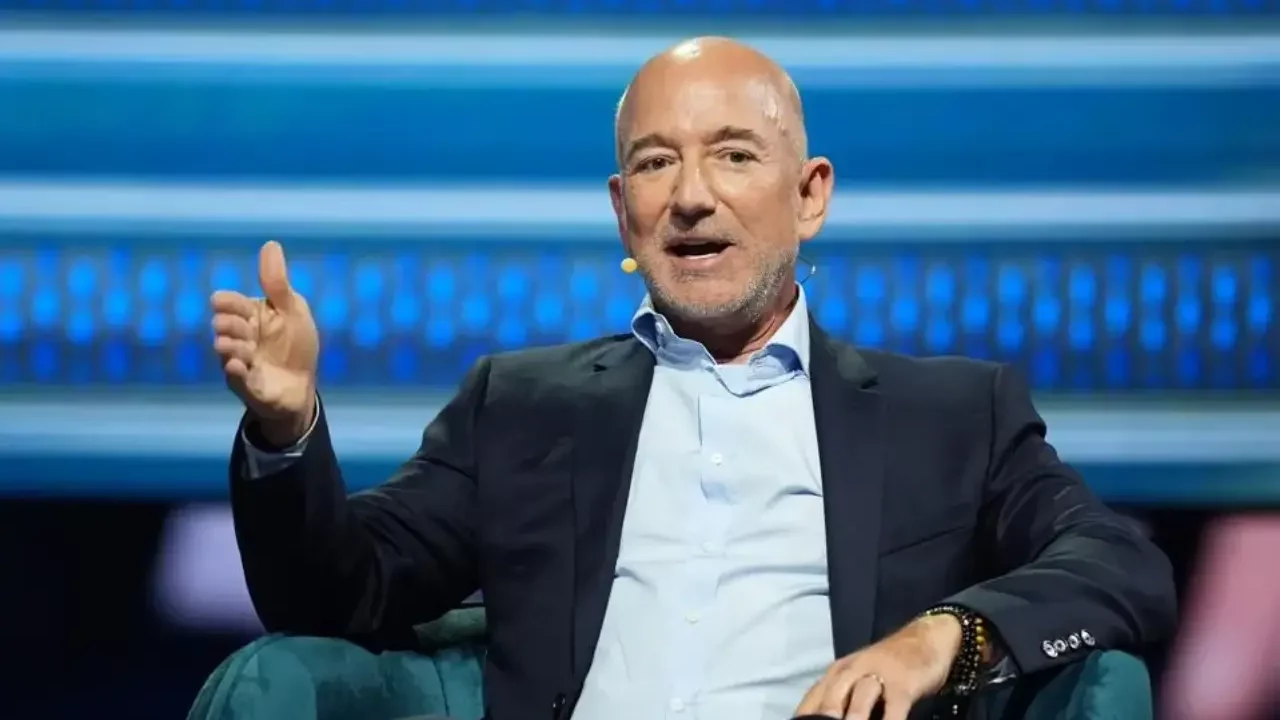 La fiebre por la IA continúa en 2025: Jeff Bezos codirigirá una startup de 6,200 mdd