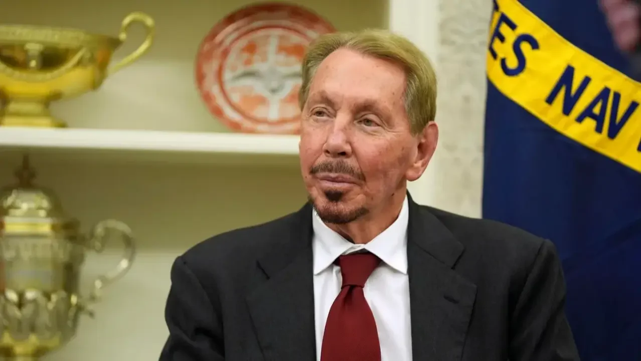 Fundador de Oracle recupera el tercer puesto como el hombre más rico del mundo