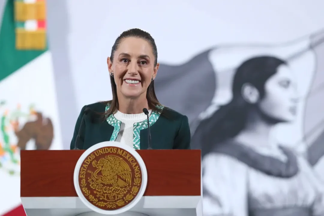 Sheinbaum confirma reunión con Trump en el sorteo del Mundial en Washington
