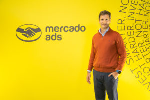 Jesús Moreno Sosa, SVP Mercado Ads.