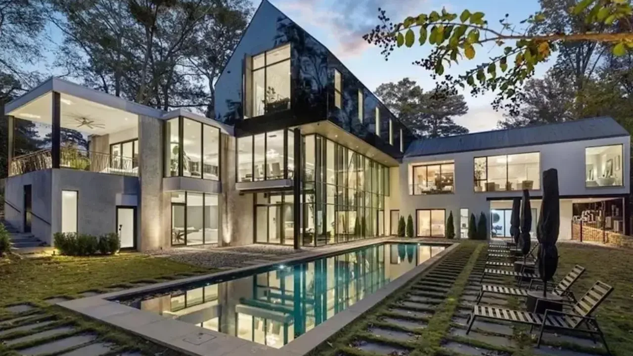 La casa de ‘Bad Boys for Life’ está en venta por 5.3 mdd en Atlanta