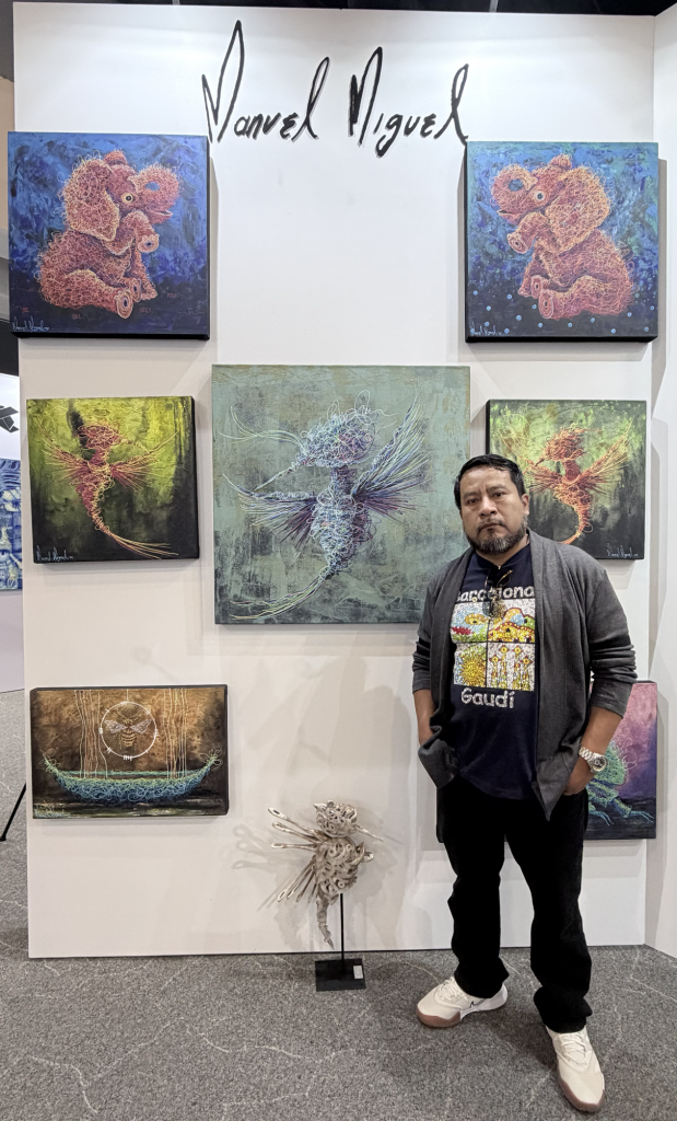 Manuel Miguel