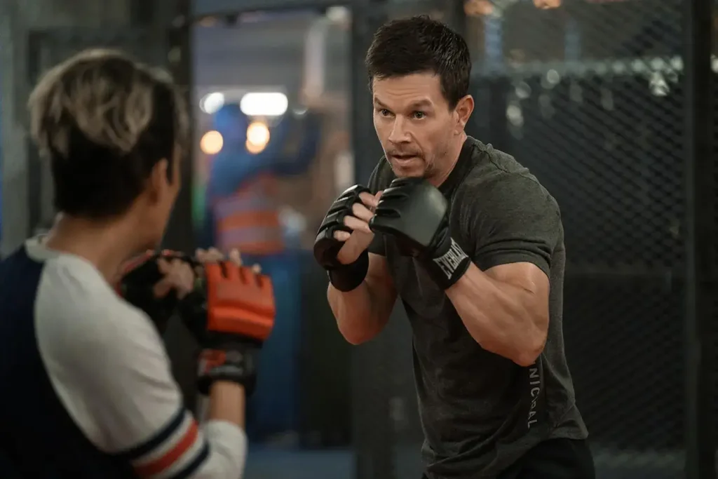 Mark Wahlberg