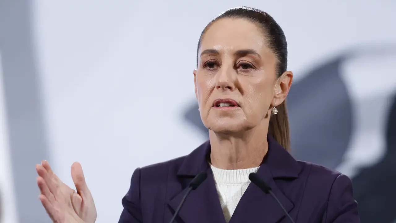Acoso contra Sheinbaum pone de relieve la violencia contra las mujeres en México