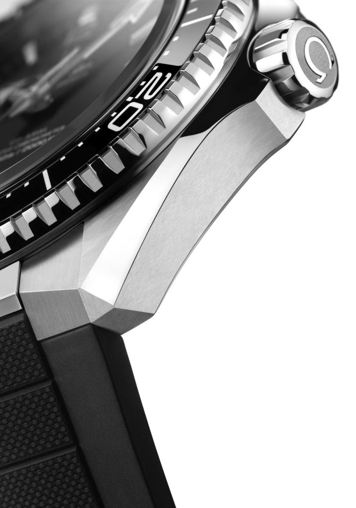 Omega Seamaster Planet Ocean