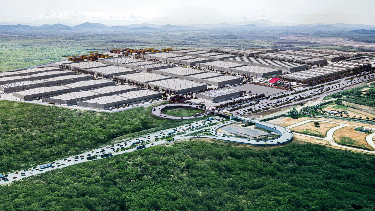 Mazatlán Logistics Center: el nuevo eje industrial del Pacífico mexicano
