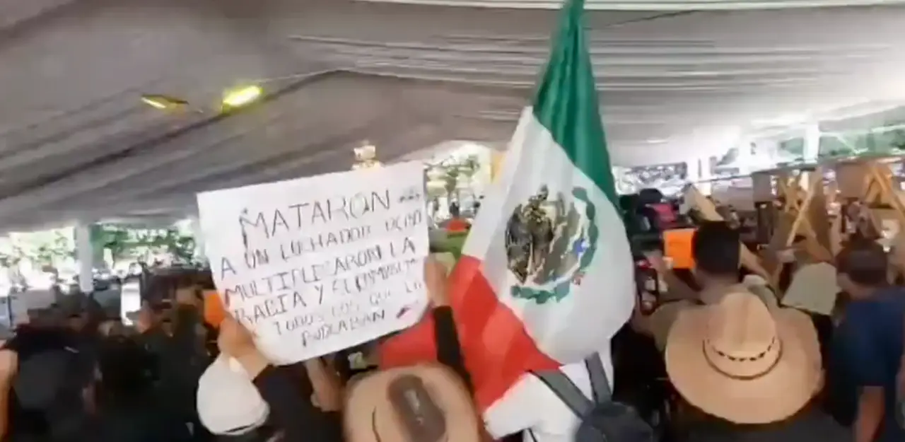Piden investigar posibles violaciones a derechos humanos en protestas en Michoacán