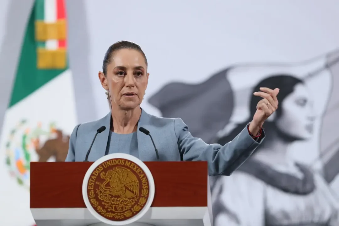 Sheinbaum rechaza propuesta de la SCJN de anular sentencias concluidas
