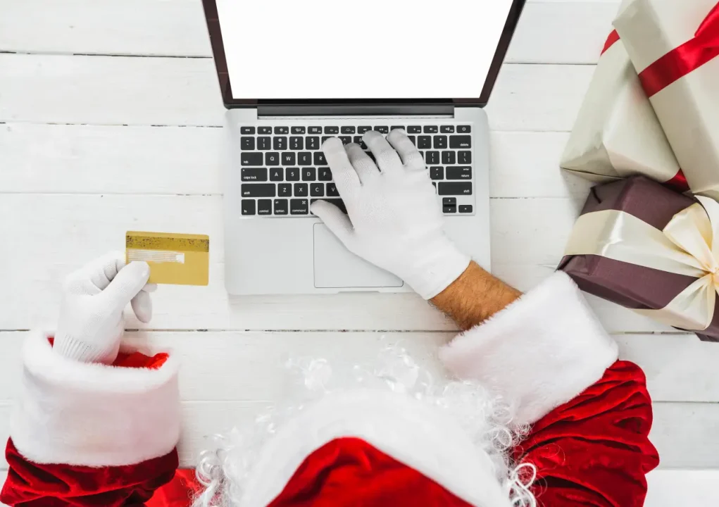 ¿Cuánto necesita Santa Claus para que haya regalos en Navidad?