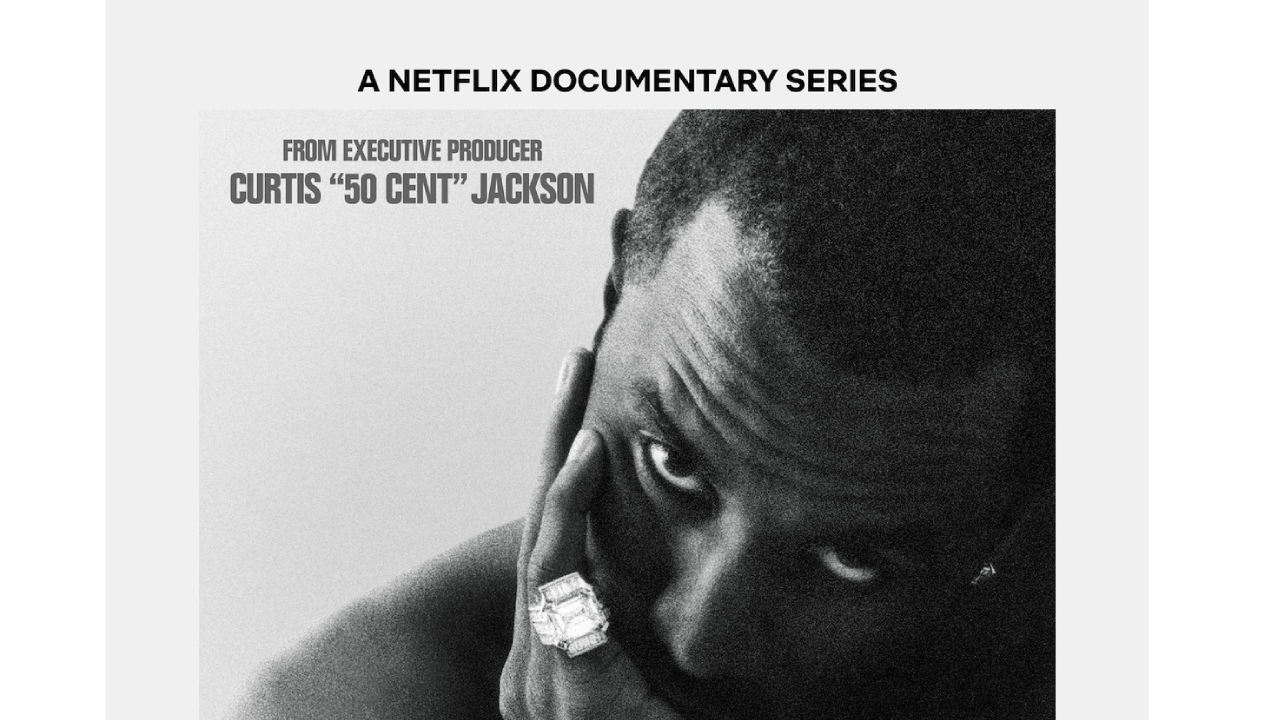 Miniserie de ’50 Cent’ sobre ‘Diddy’ se estrena el 2 de diciembre