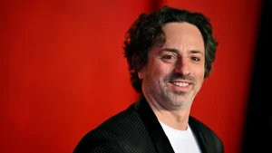 Sergey Brin
