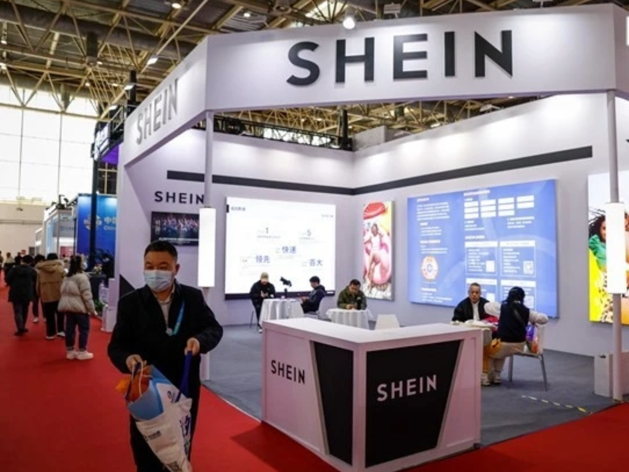 Tribunal de París tomará decisión sobre suspensión de Shein el 19 de diciembre