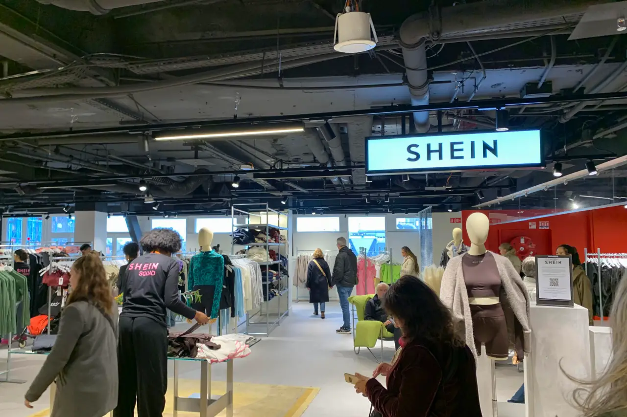 Comercio francés demanda a Shein por competencia desleal