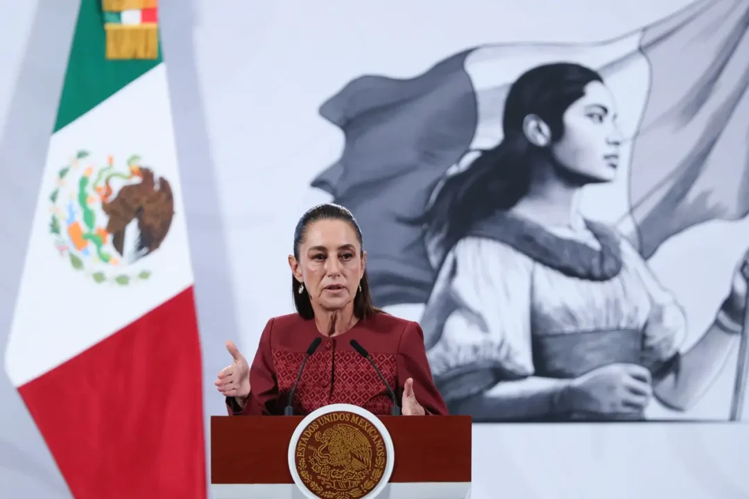 ‘Recibí carta del Senado que analizaré’: Sheinbaum sobre versión de salida de Gertz de la FGR