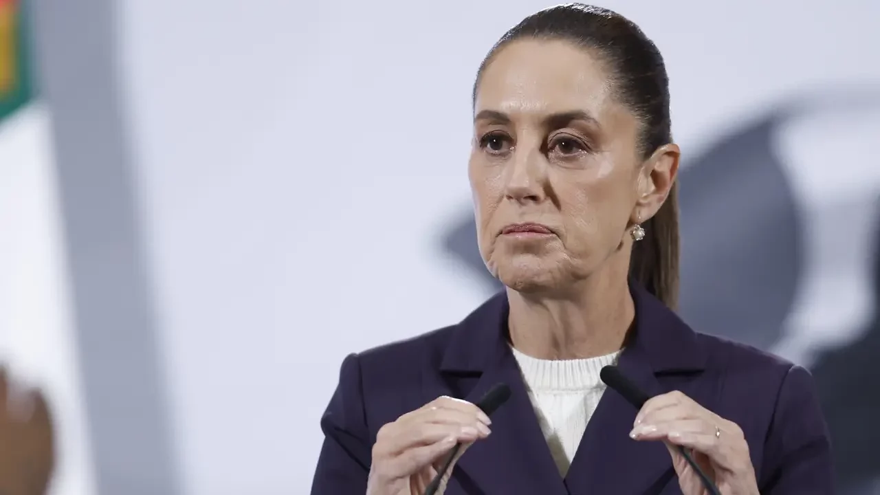 Acoso sexual a Sheinbaum pone en evidencia la violencia contra las mujeres en México