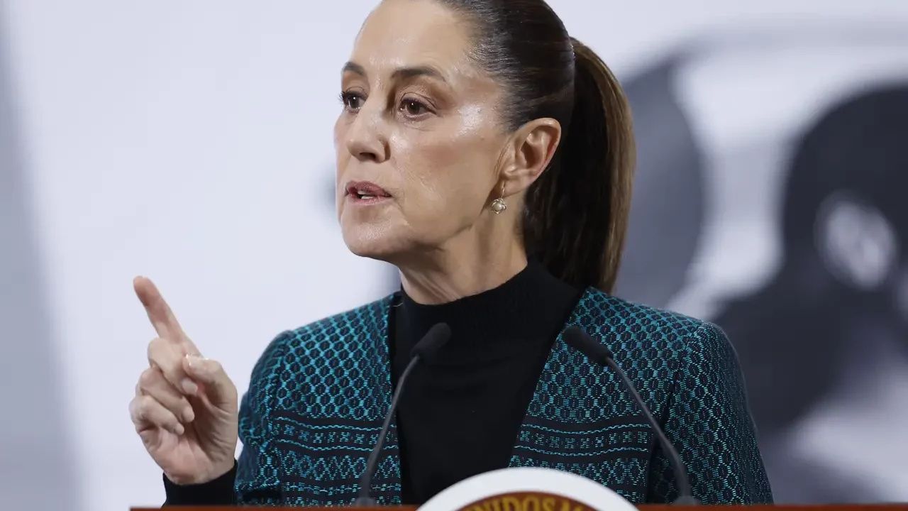 Sheinbaum afirma que ‘no van a ocurrir’ los ataques de EU contra carteles en México