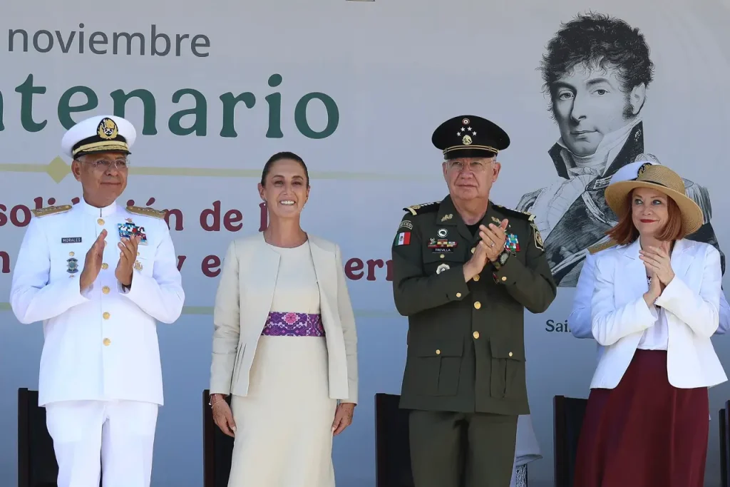 Sheinbaum-intervención extranjera