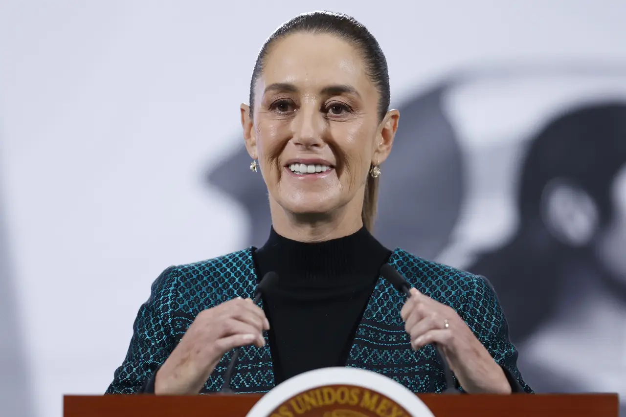Sheinbaum anuncia plan por ‘la paz y la justicia’ para Michoacán tras asesinato de alcalde