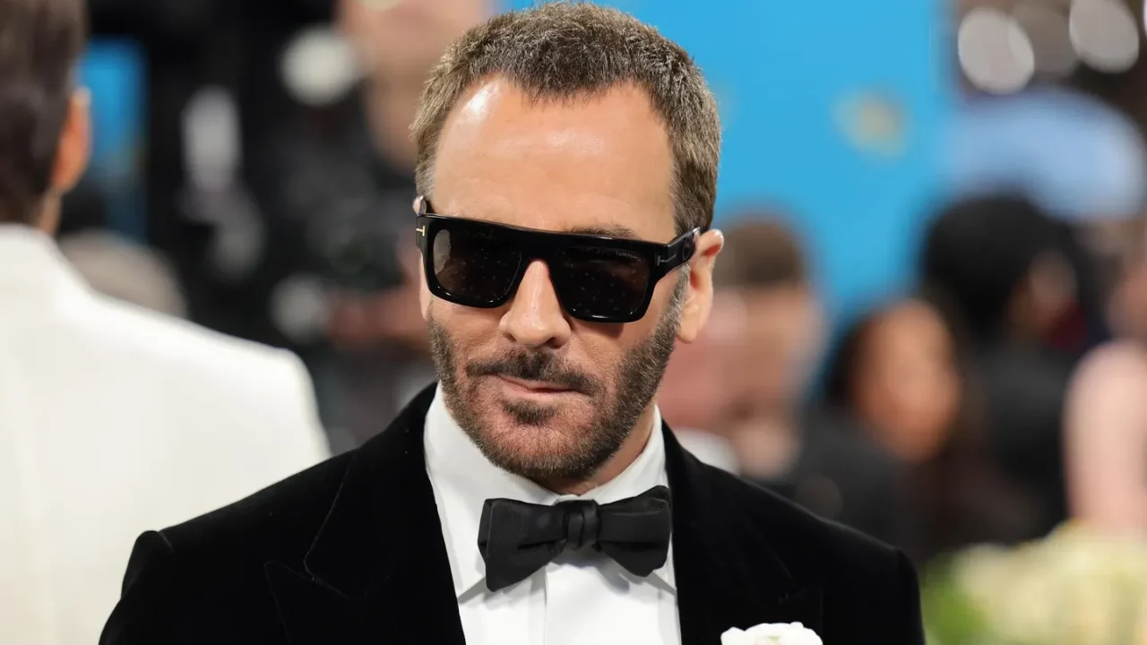El magnate de la moda Tom Ford regresa al cine y elige a Adele para su debut como actriz